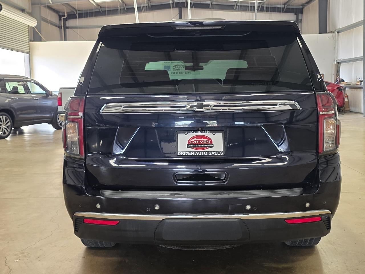 Chevrolet Tahoe 2WD 4dr Commercial 2022