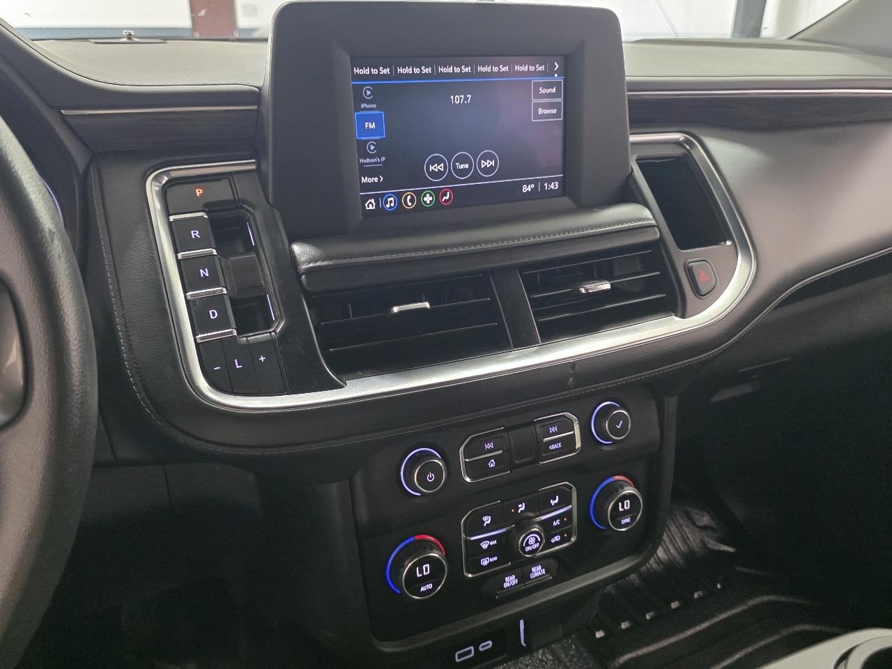 Chevrolet Tahoe 2WD 4dr Commercial 2022