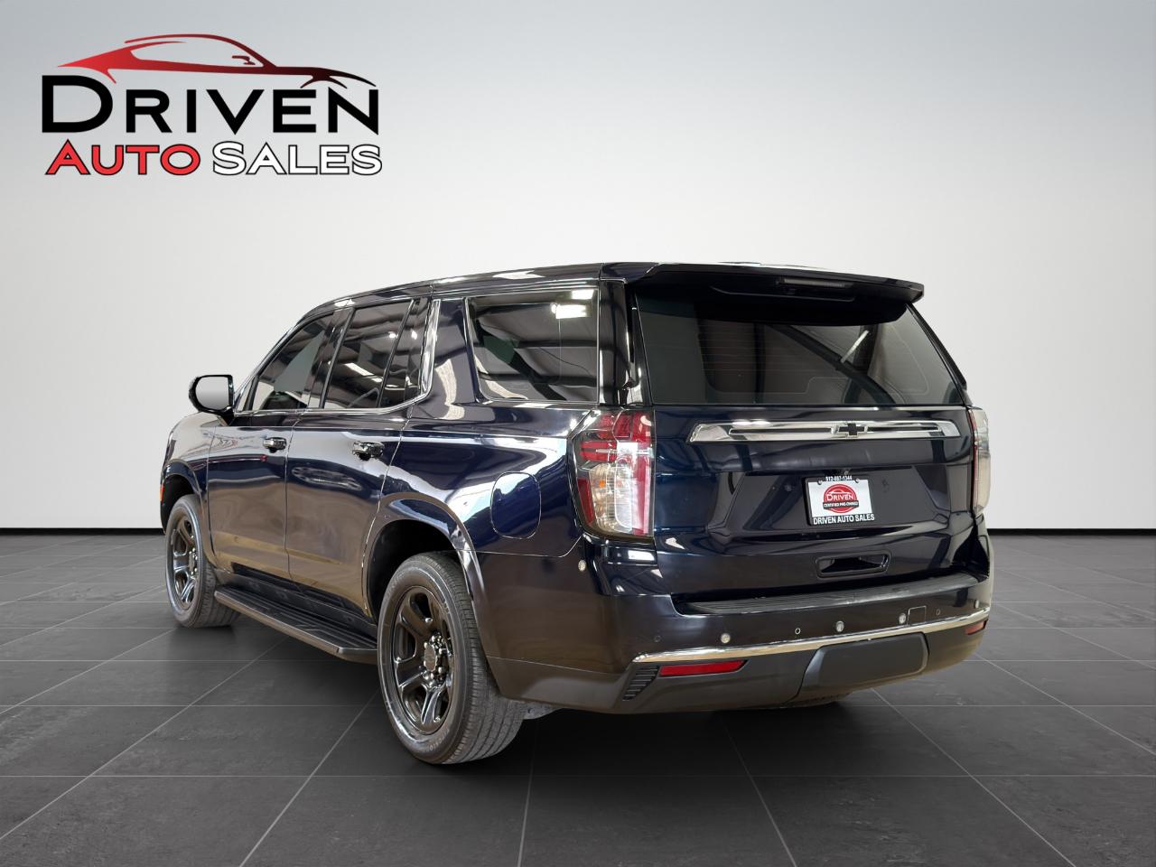 Chevrolet Tahoe 2WD 4dr Commercial 2022
