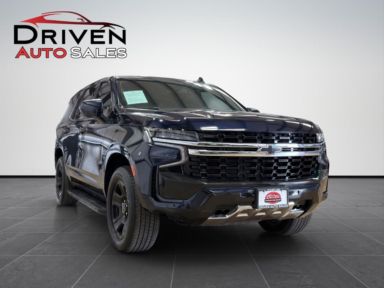 Chevrolet Tahoe 2WD 4dr Commercial 2022