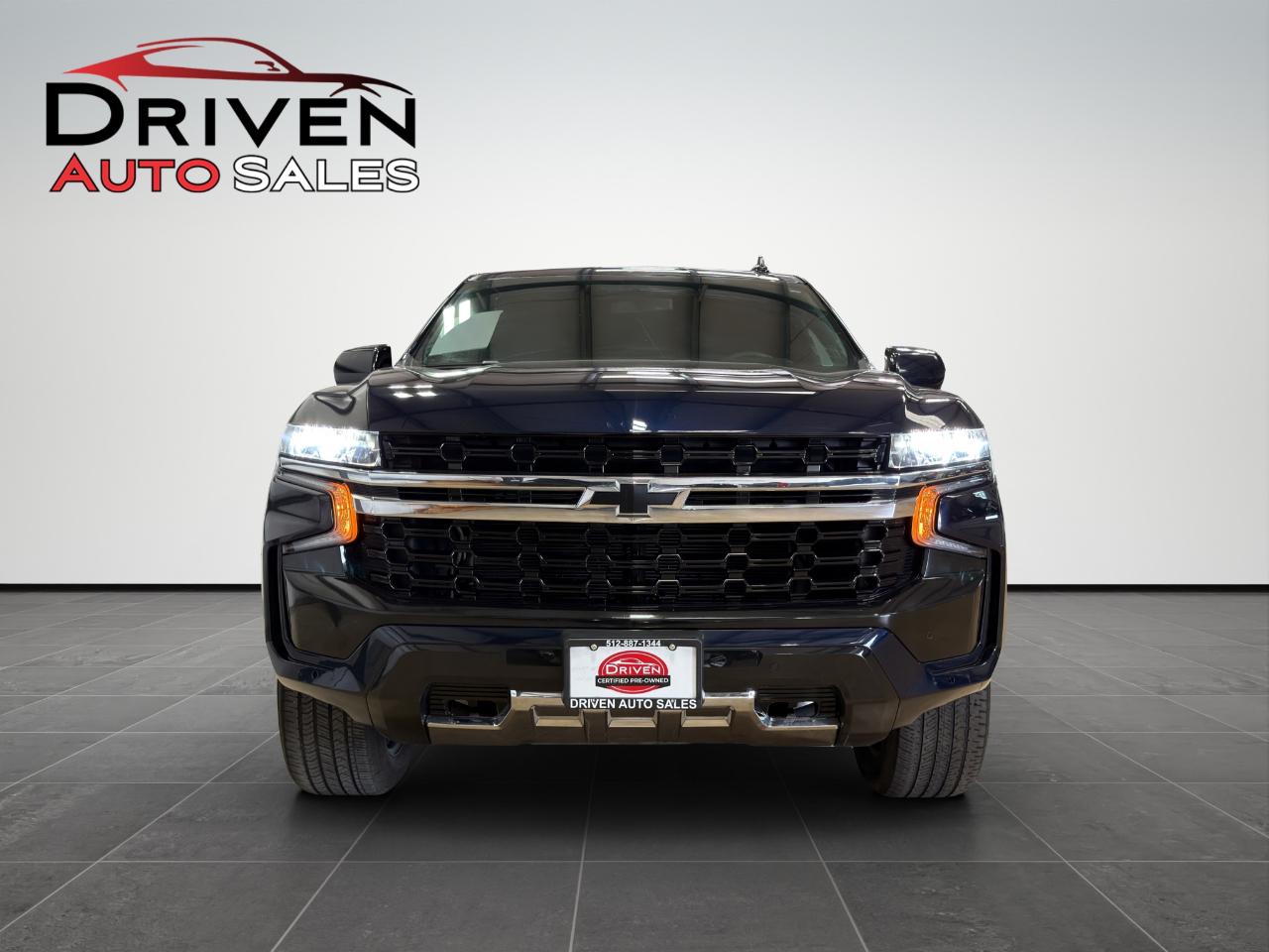 Chevrolet Tahoe 2WD 4dr Commercial 2022