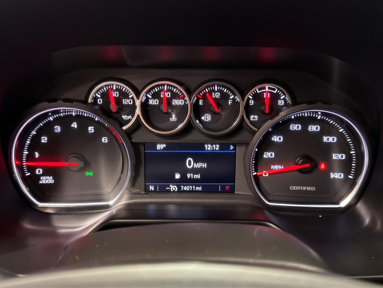 Chevrolet Tahoe 2WD 4dr Commercial 2022