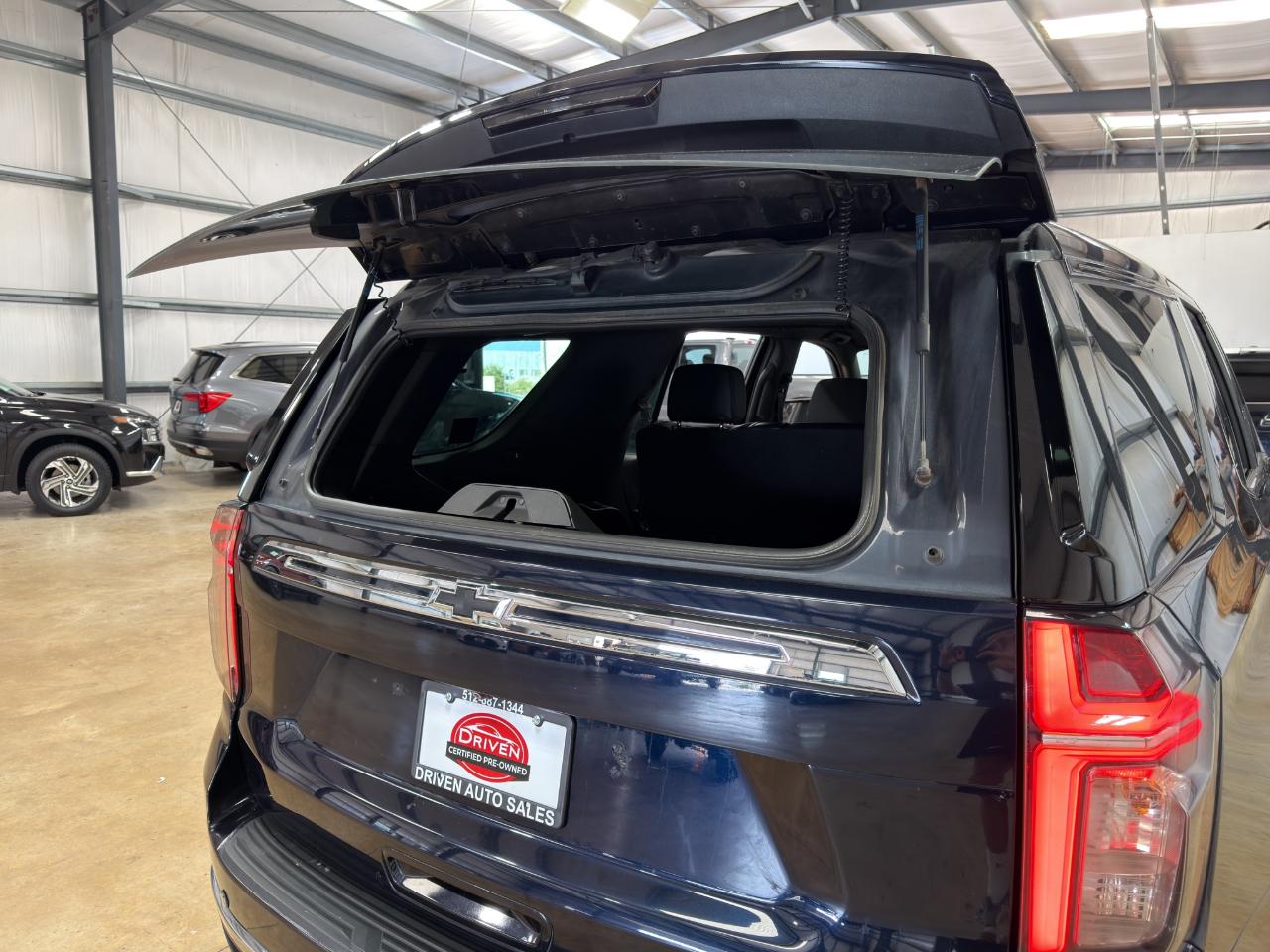Chevrolet Tahoe 2WD 4dr Commercial 2022