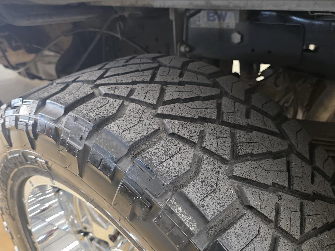 Ford Super Duty F-250 4WD Crew Cab 156" Lariat 2007