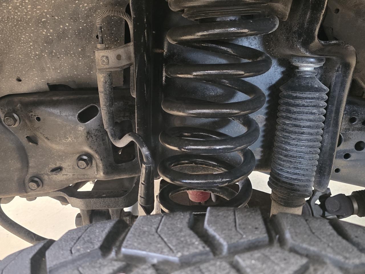Ford Super Duty F-250 4WD Crew Cab 156" Lariat 2007