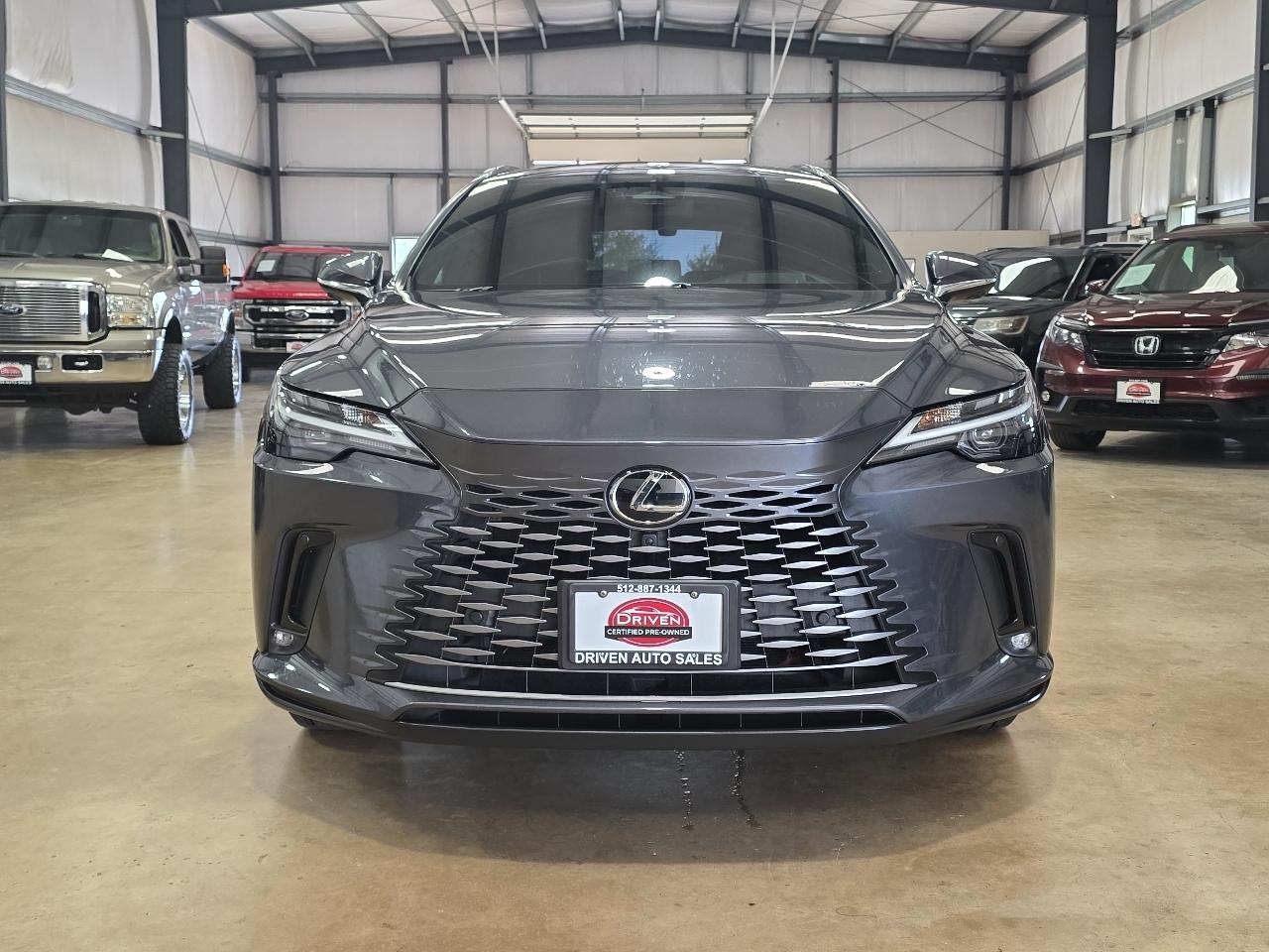 Lexus RX RX 350 FWD 2024