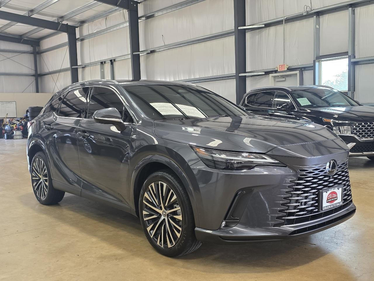 Lexus RX RX 350 FWD 2024