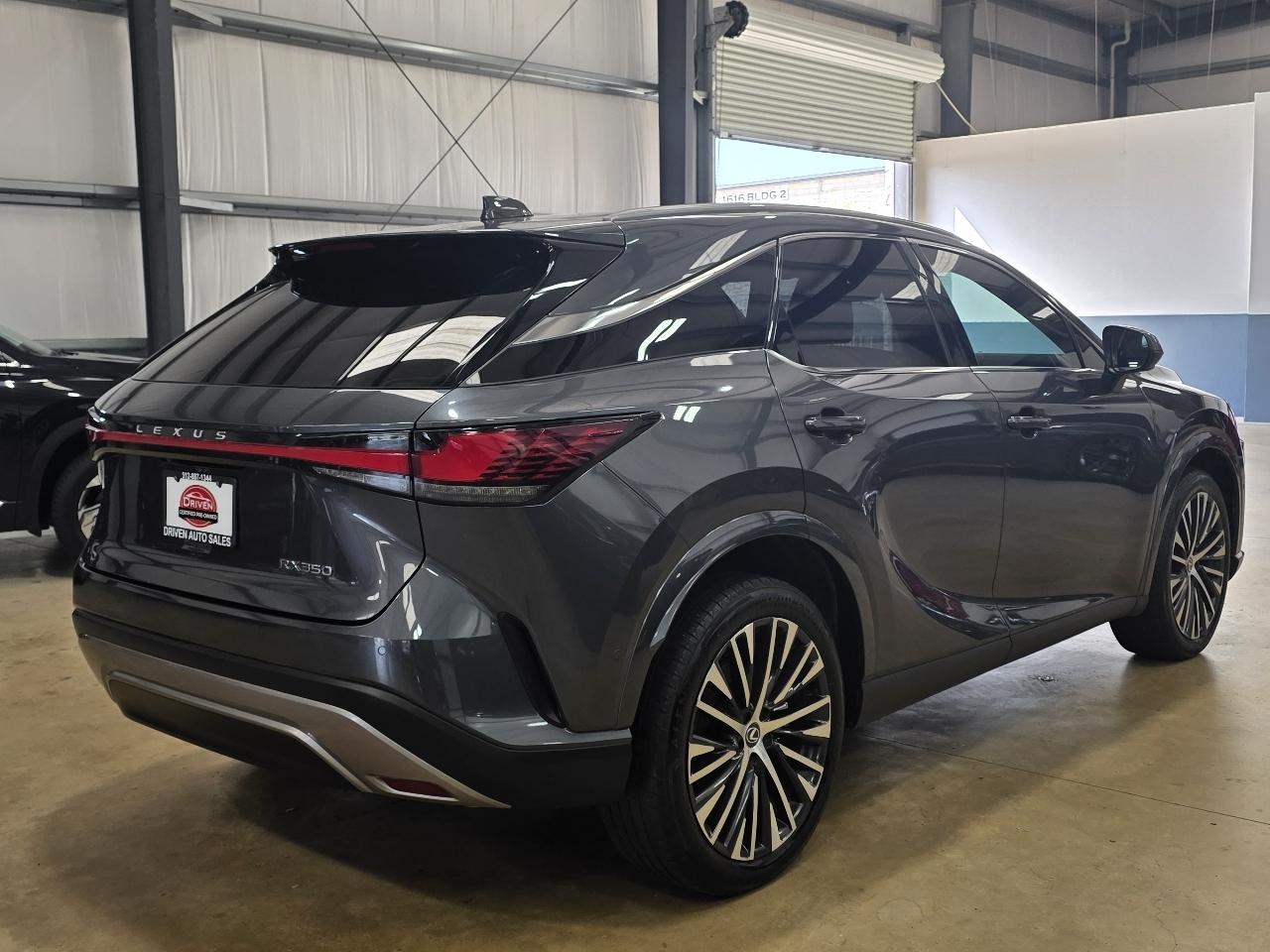 Lexus RX RX 350 FWD 2024