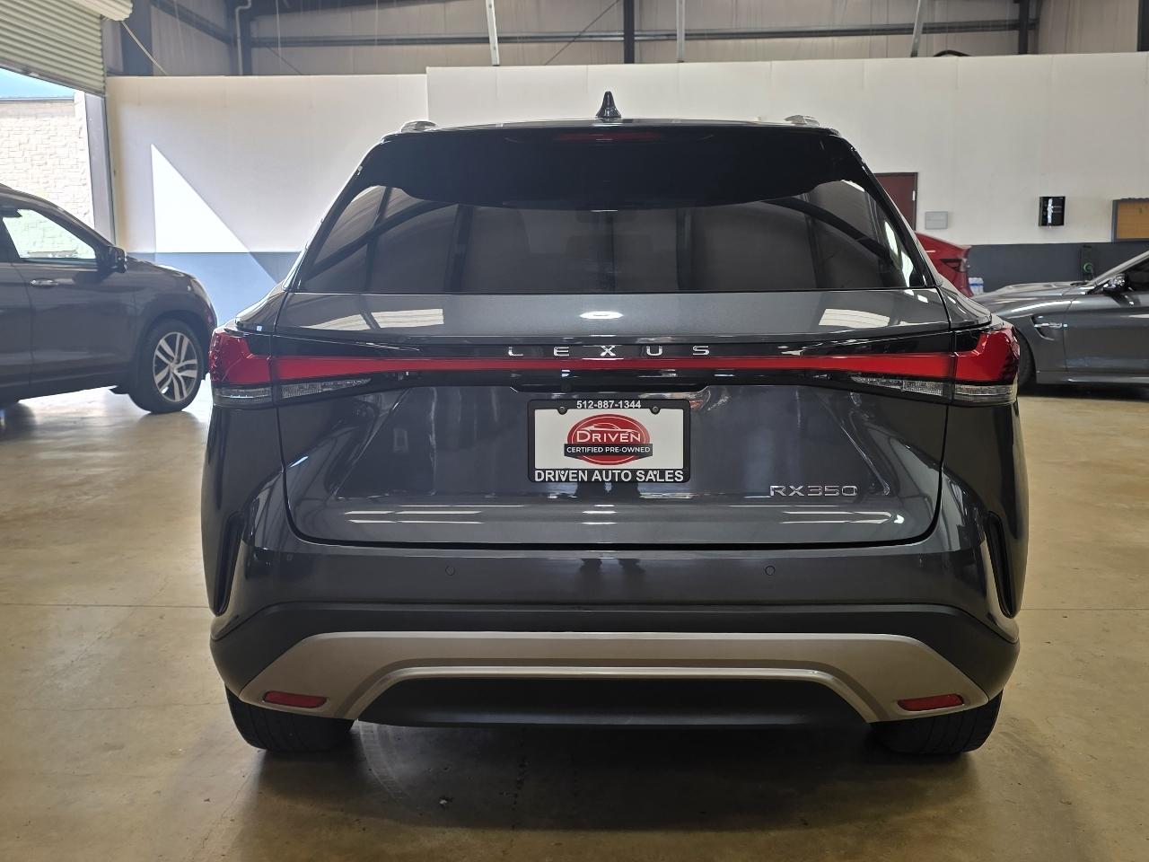 Lexus RX RX 350 FWD 2024