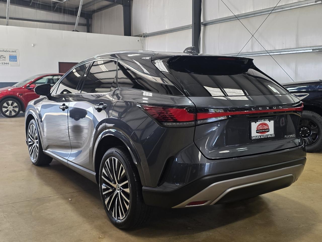 Lexus RX RX 350 FWD 2024