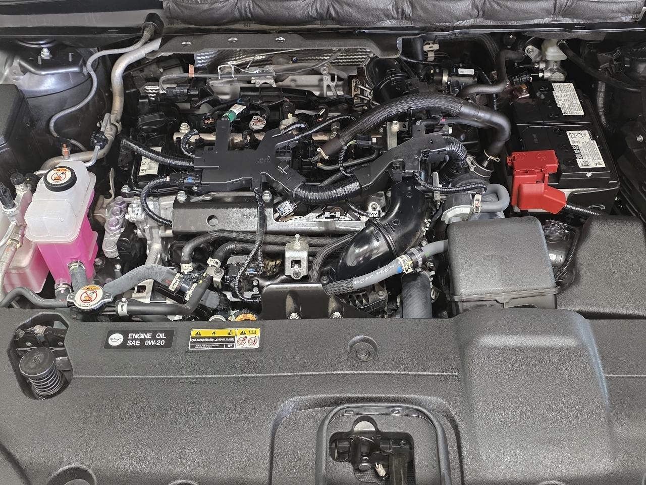 Lexus RX RX 350 FWD 2024