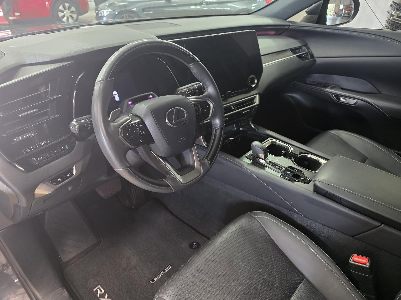 Lexus RX RX 350 FWD 2024