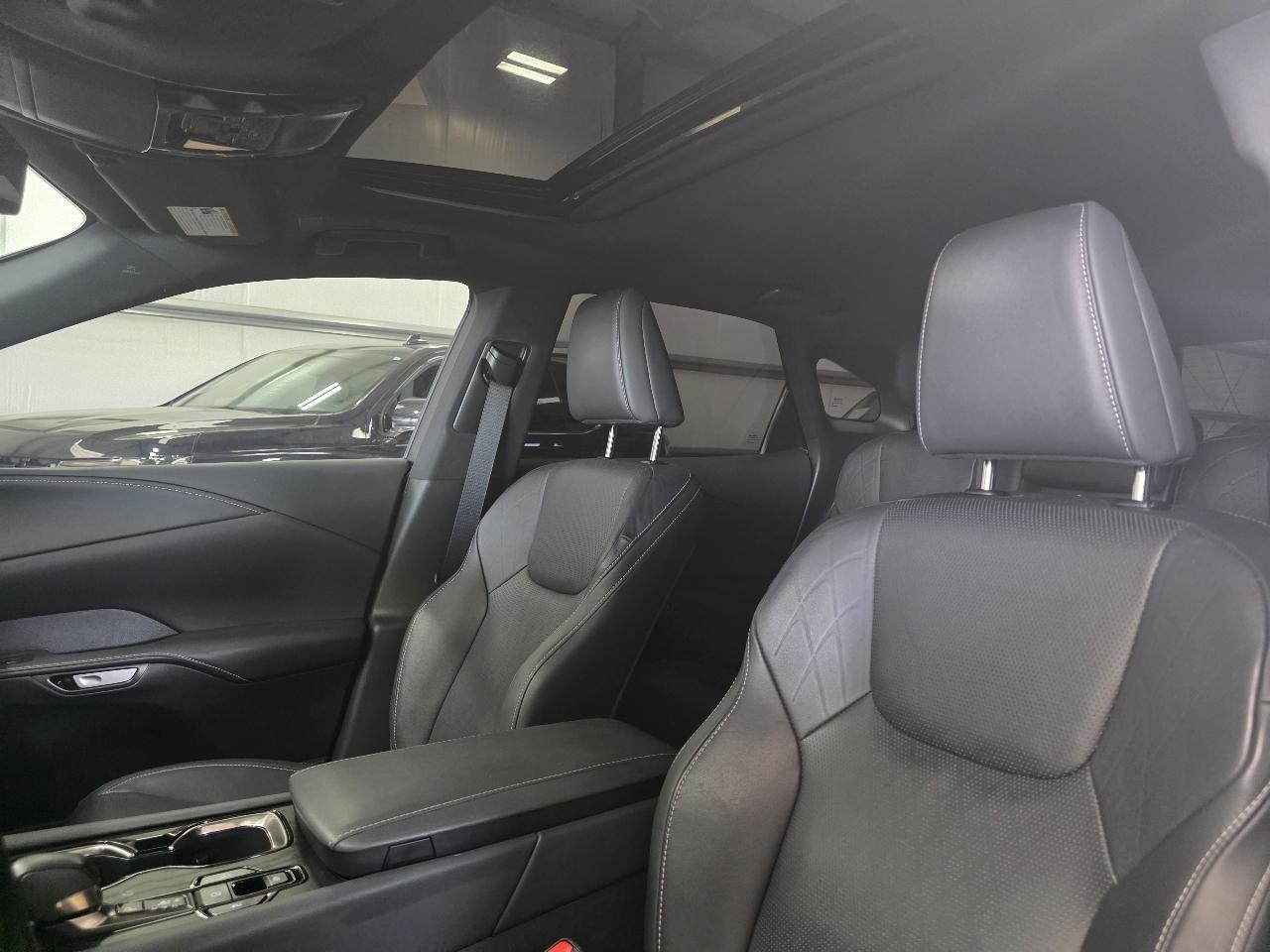 Lexus RX RX 350 FWD 2024