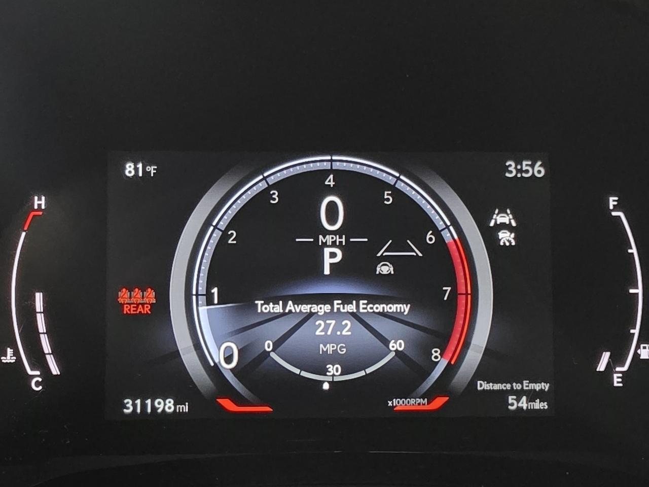 Lexus RX RX 350 FWD 2024