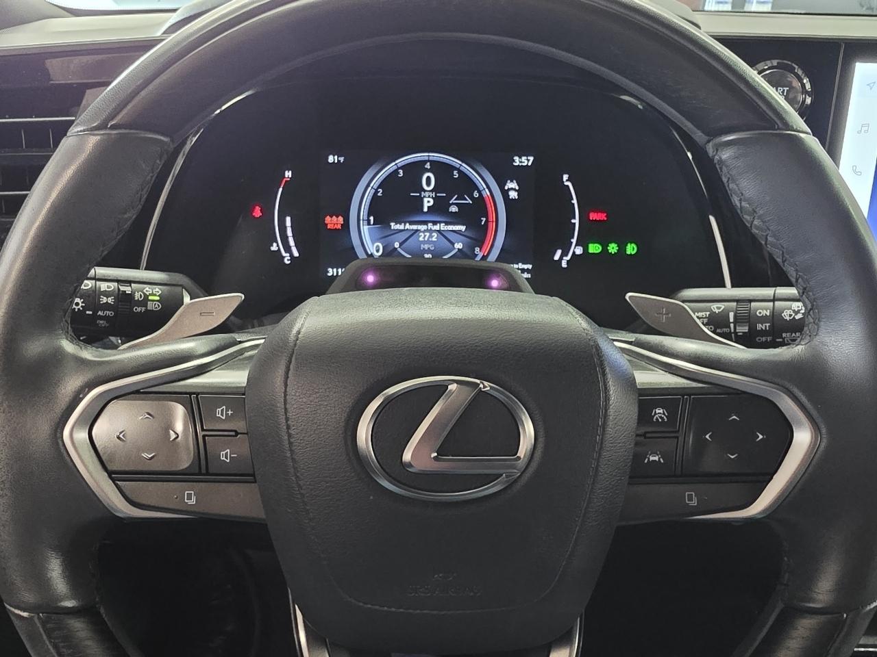 Lexus RX RX 350 FWD 2024