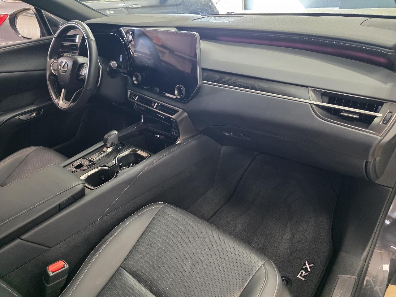 Lexus RX RX 350 FWD 2024
