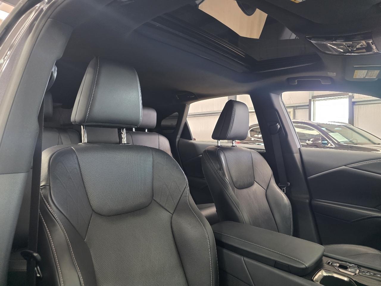 Lexus RX RX 350 FWD 2024