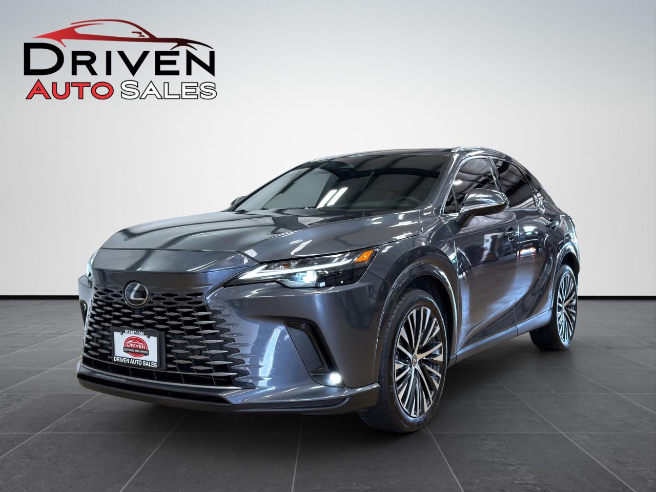 Lexus RX RX 350 FWD 2024