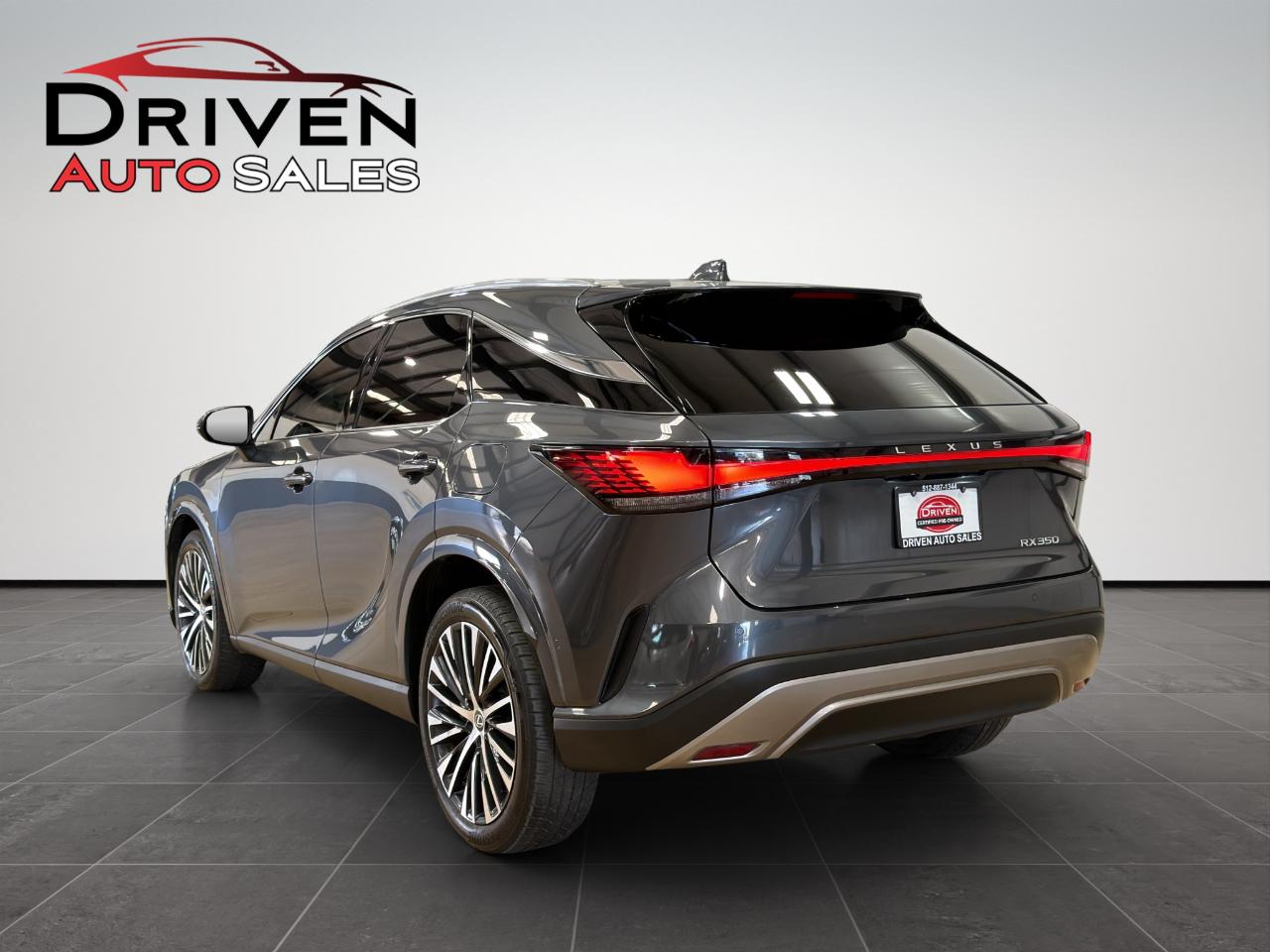 Lexus RX RX 350 FWD 2024