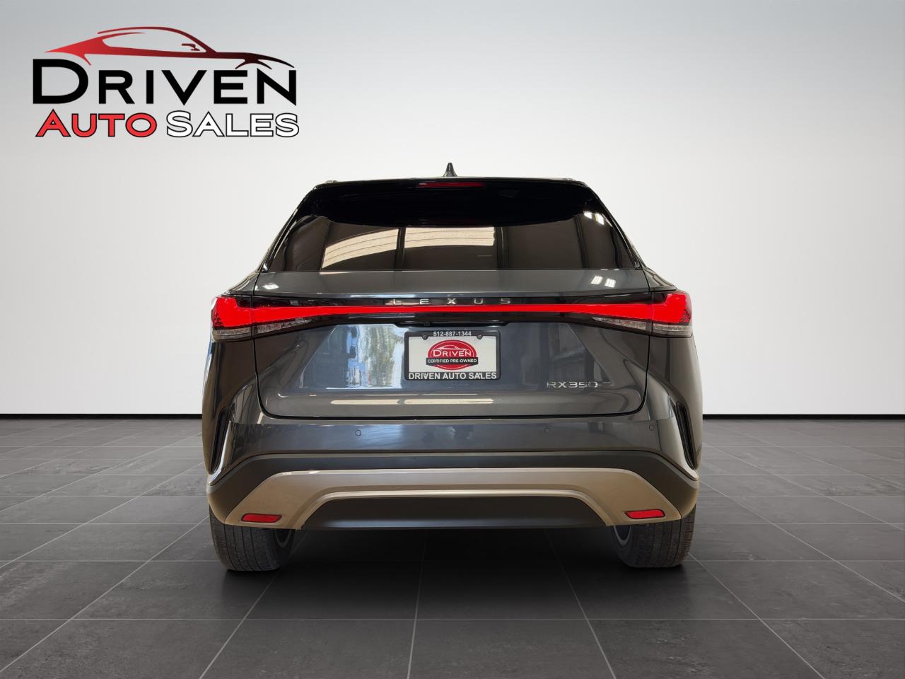 Lexus RX RX 350 FWD 2024
