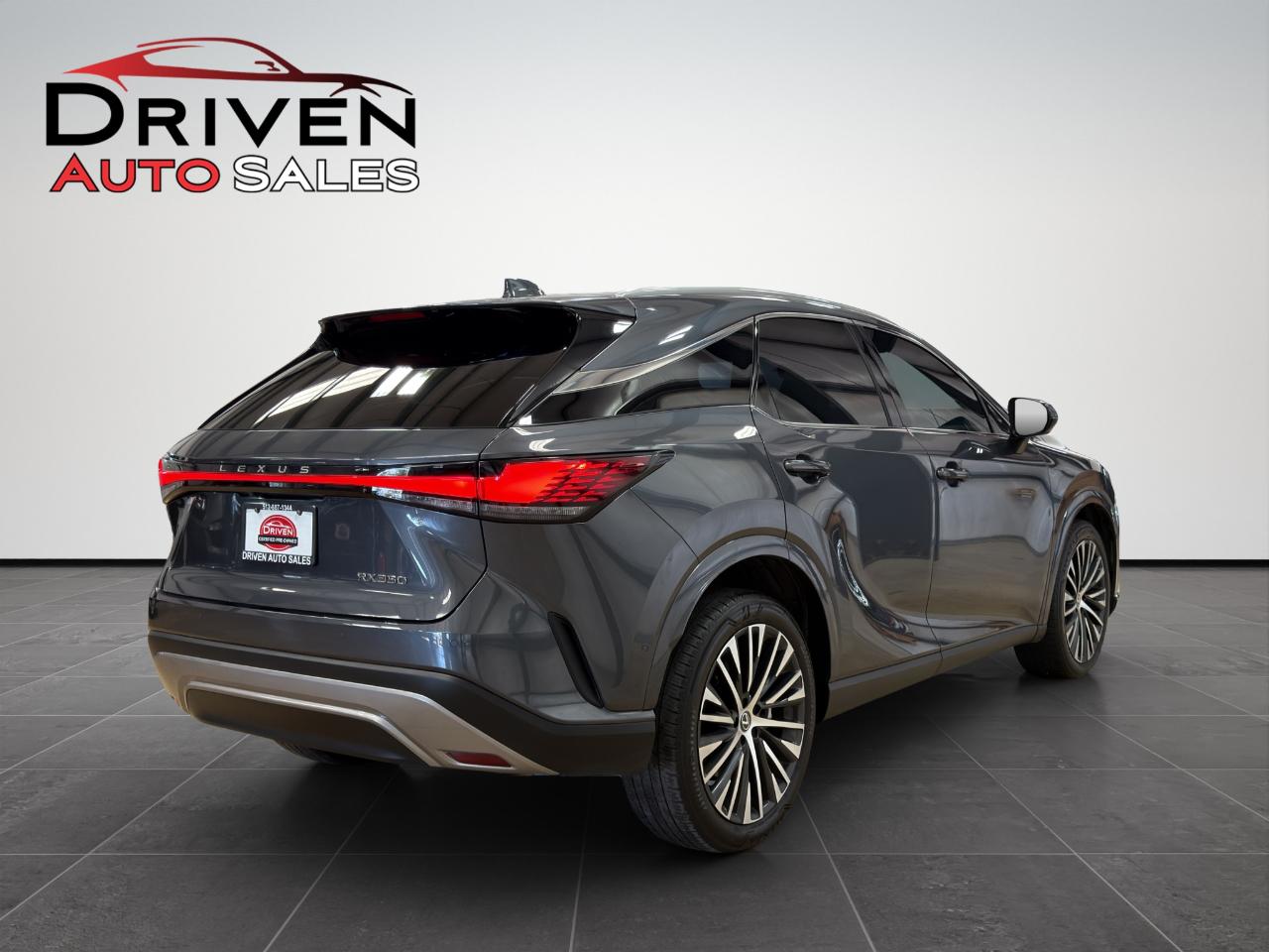 Lexus RX RX 350 FWD 2024
