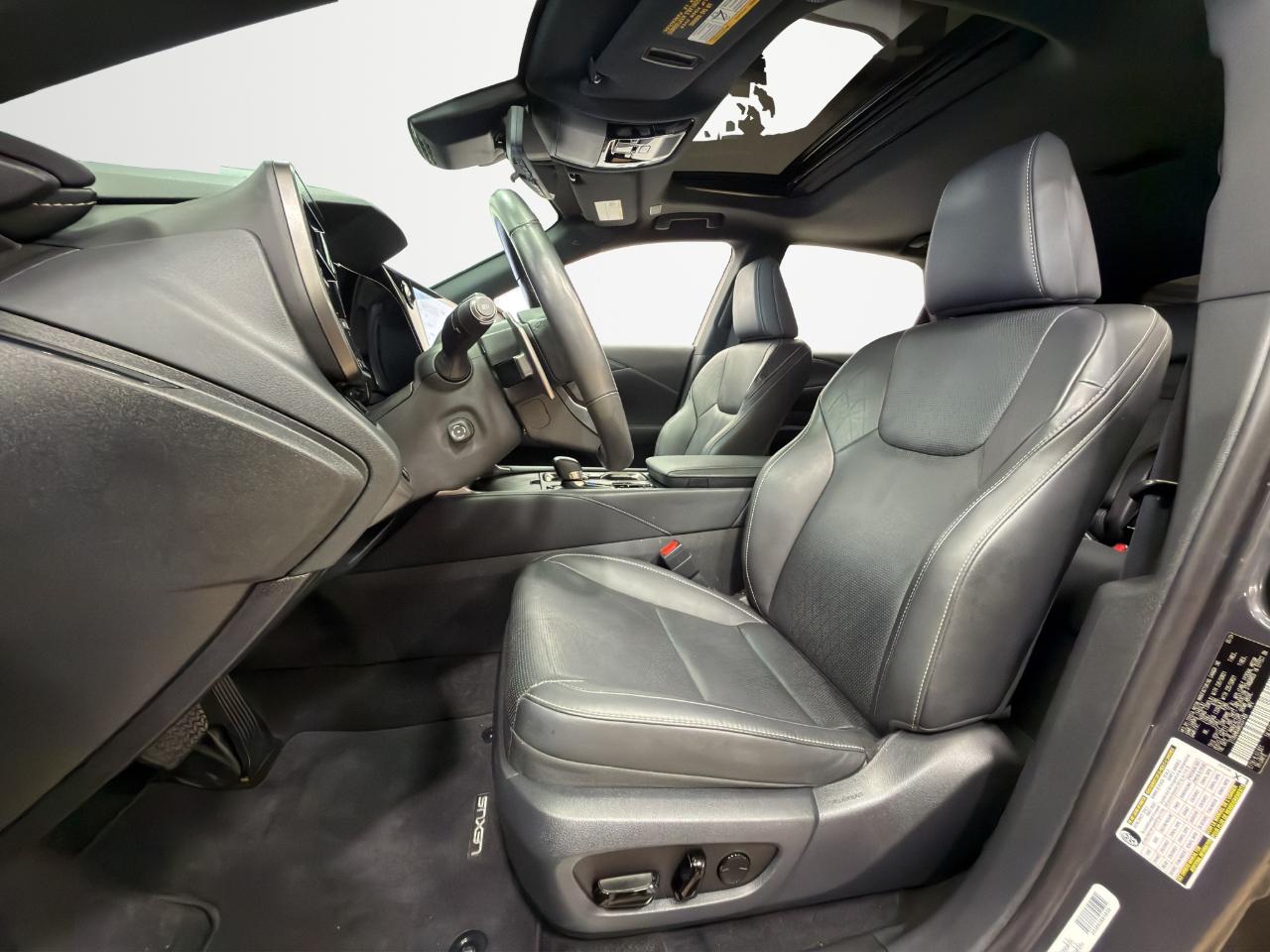 Lexus RX RX 350 FWD 2024