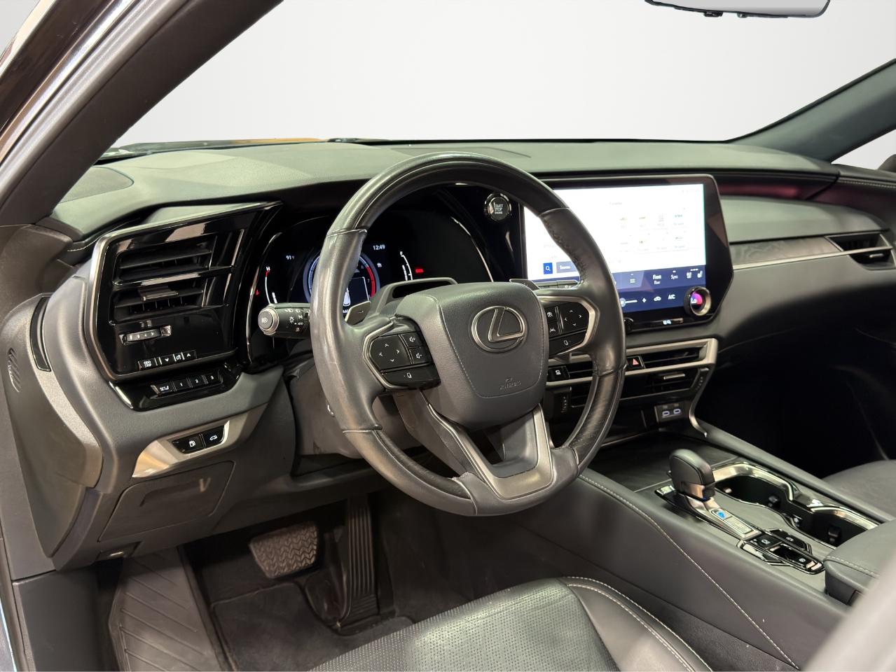 Lexus RX RX 350 FWD 2024