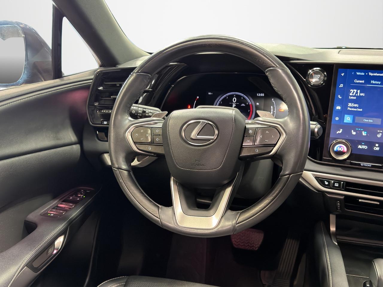 Lexus RX RX 350 FWD 2024