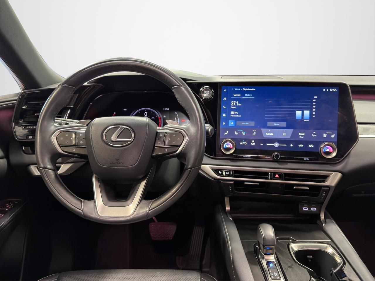 Lexus RX RX 350 FWD 2024