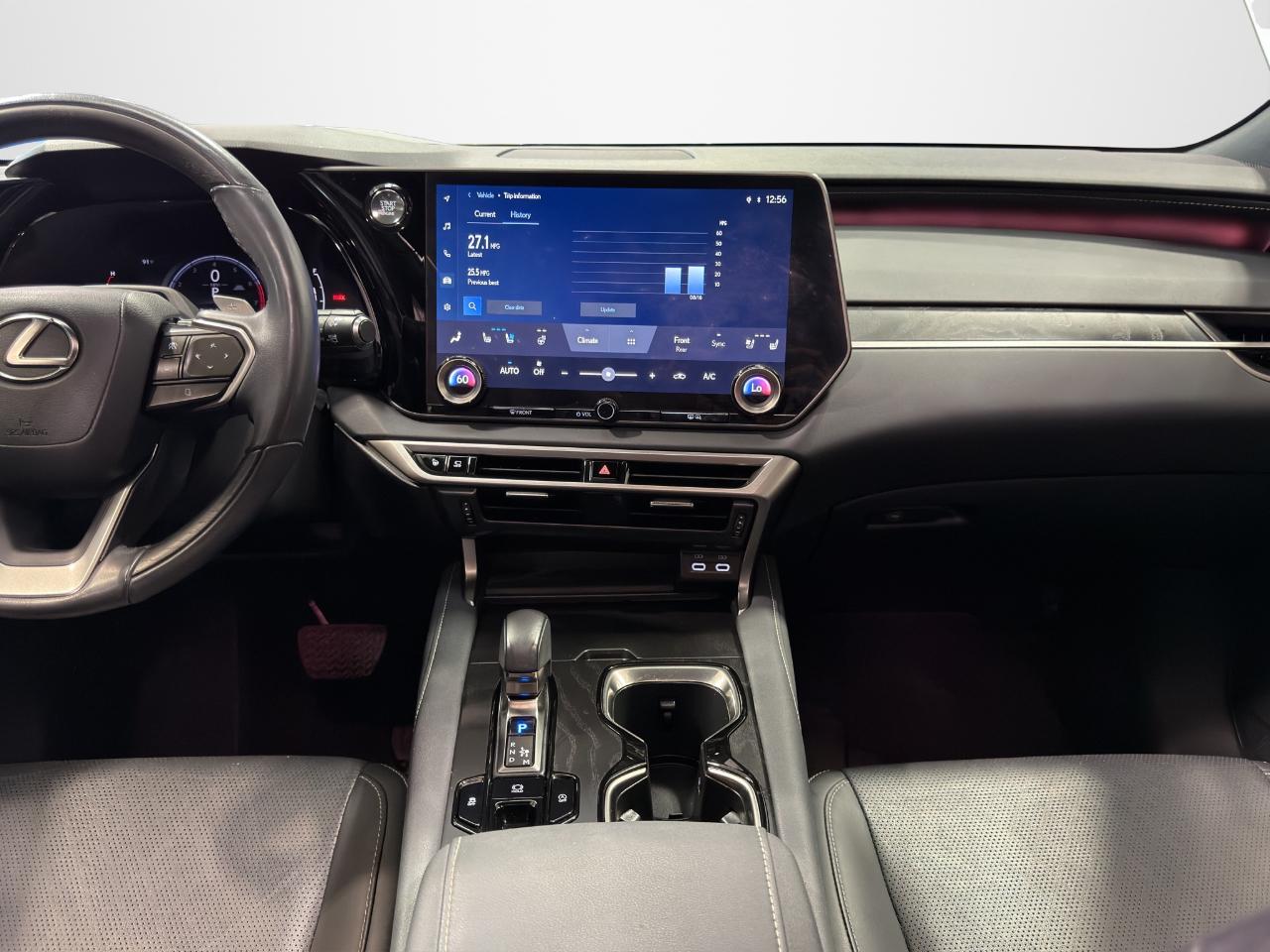 Lexus RX RX 350 FWD 2024