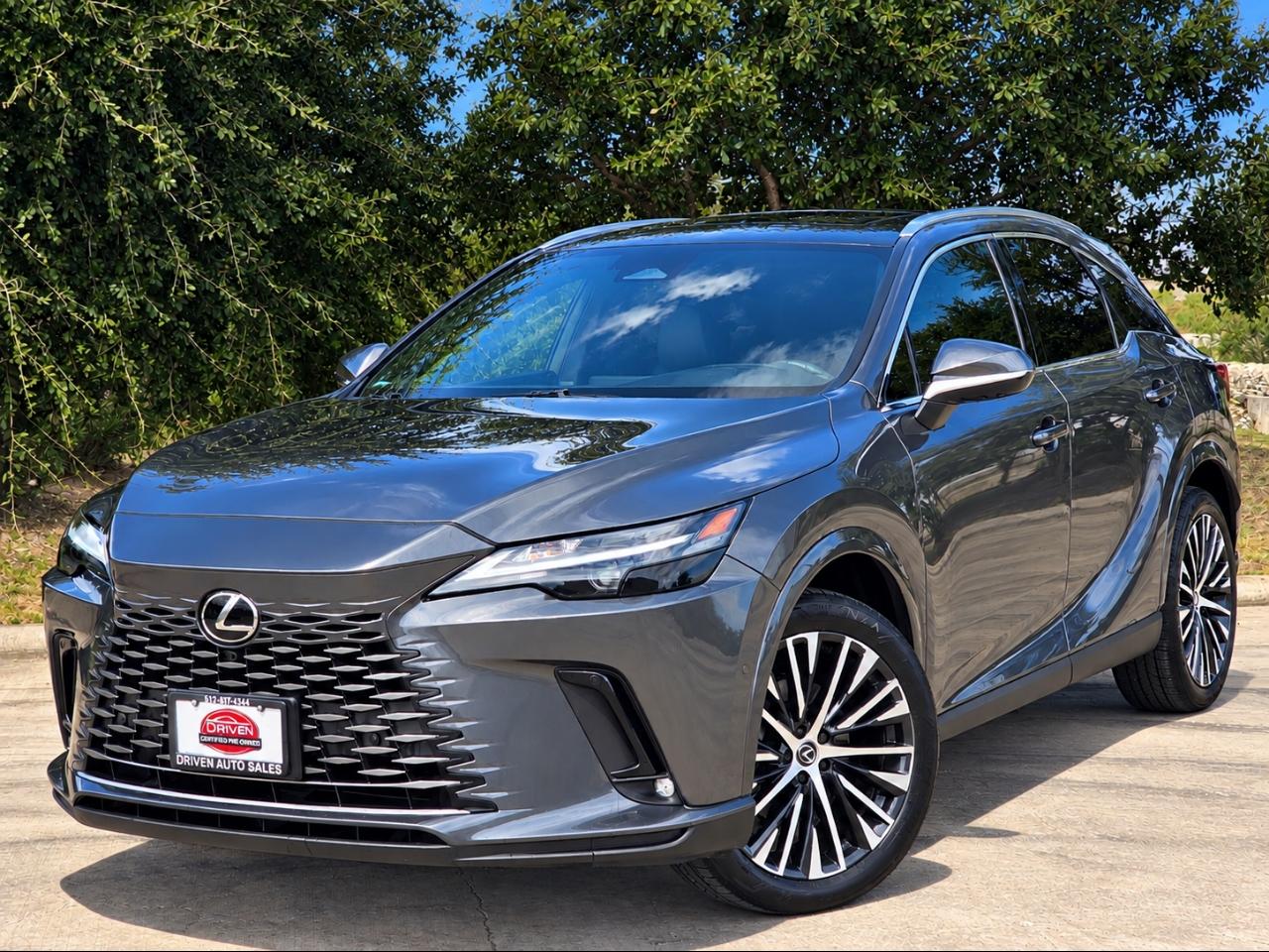 2024 Lexus RX 350