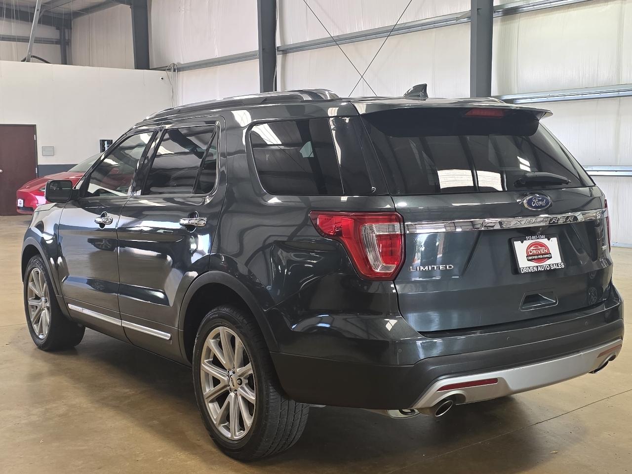 Ford Explorer 4WD 4dr Limited 2016