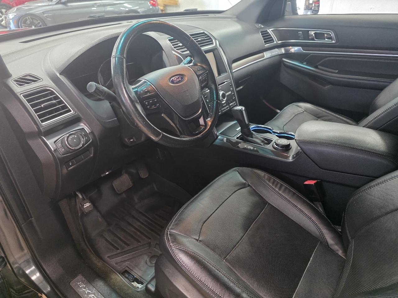 Ford Explorer 4WD 4dr Limited 2016