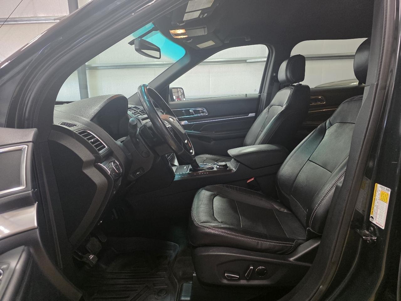 Ford Explorer 4WD 4dr Limited 2016