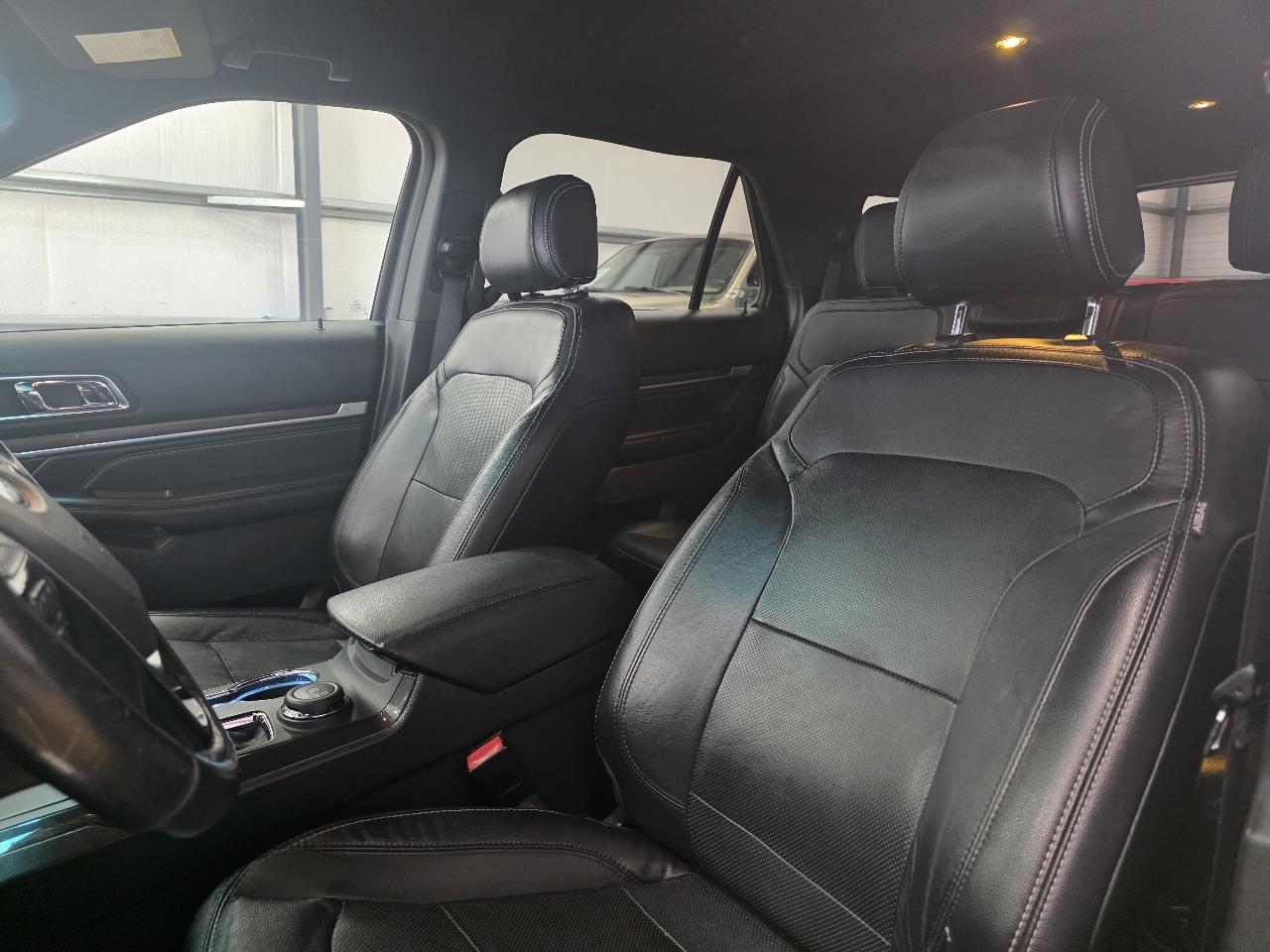 Ford Explorer 4WD 4dr Limited 2016