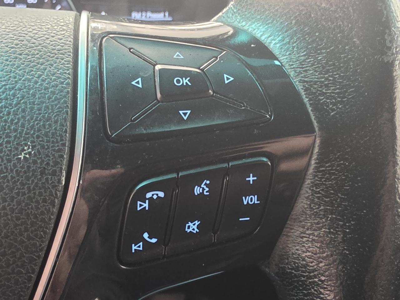 Ford Explorer 4WD 4dr Limited 2016