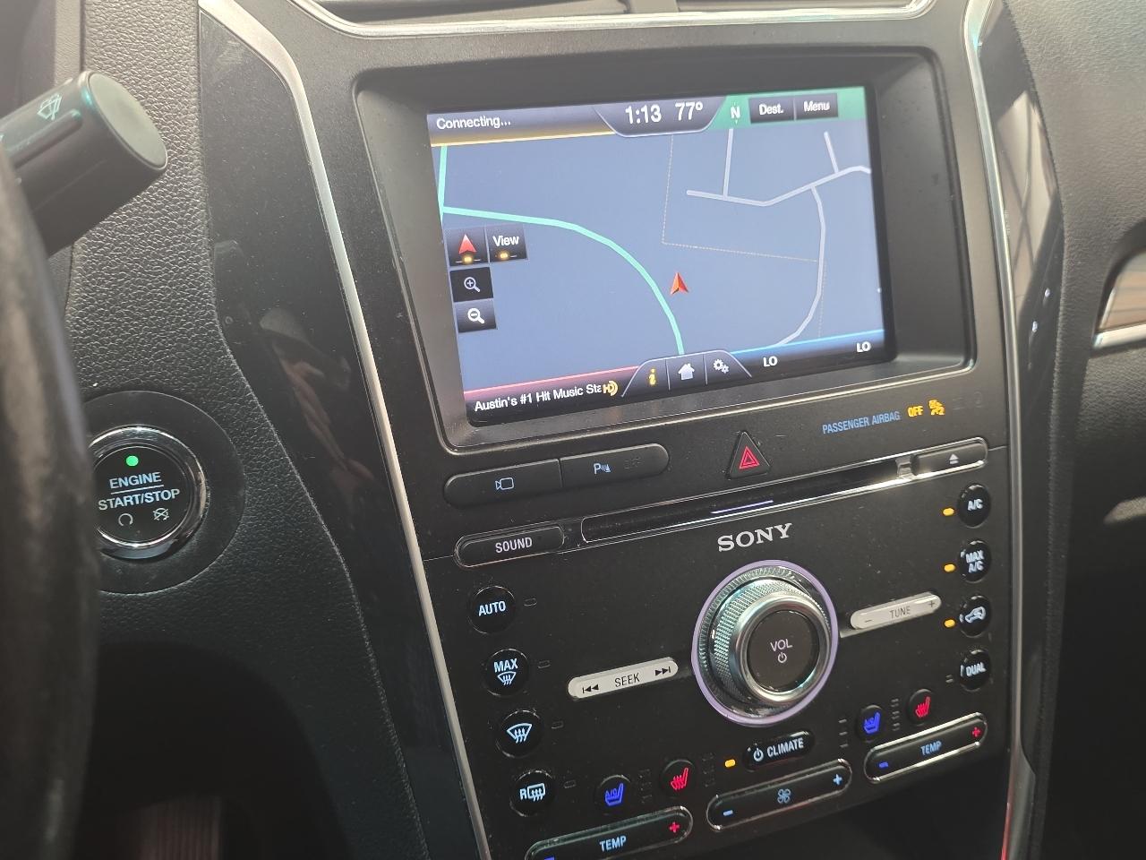 Ford Explorer 4WD 4dr Limited 2016