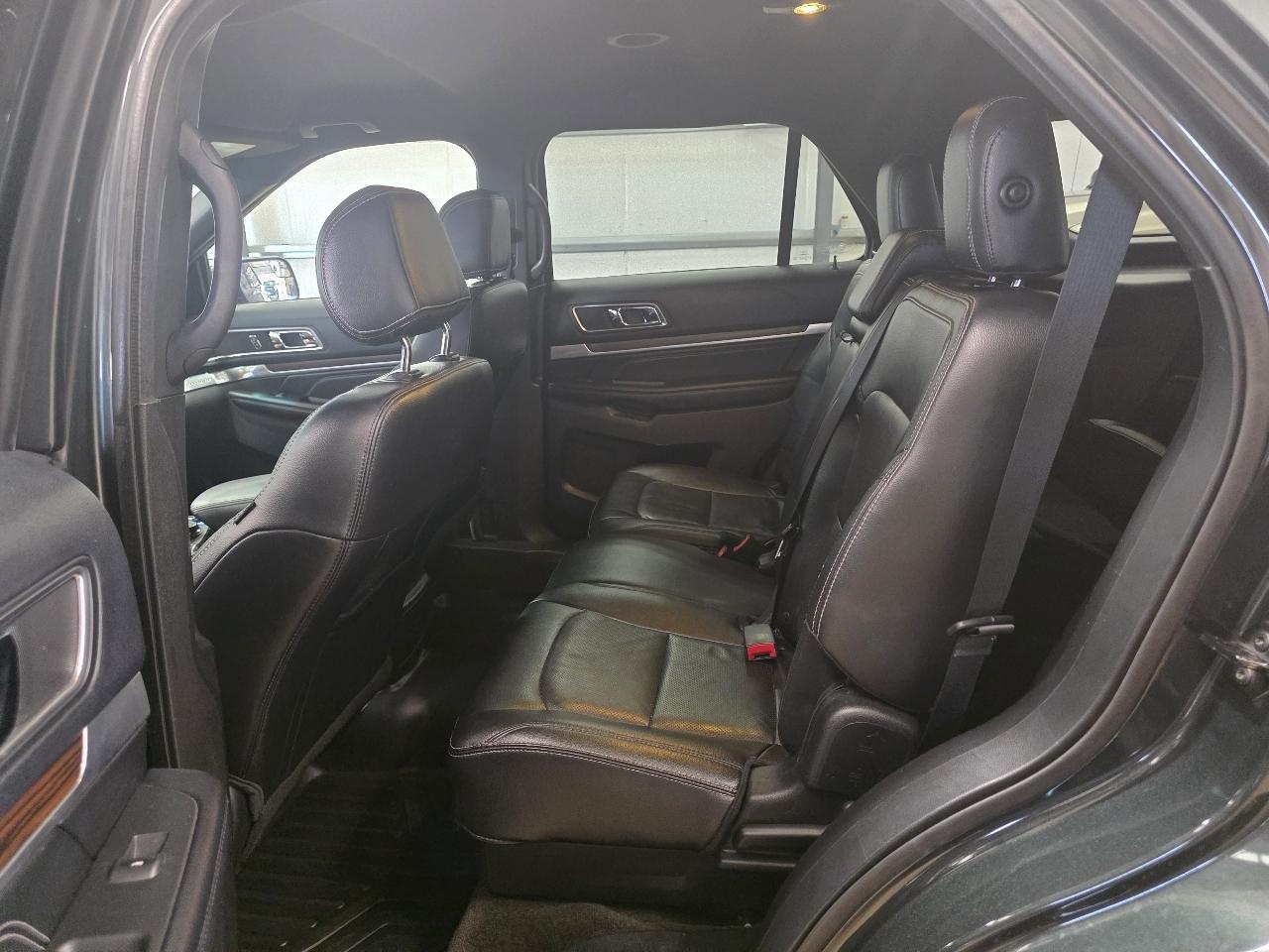 Ford Explorer 4WD 4dr Limited 2016