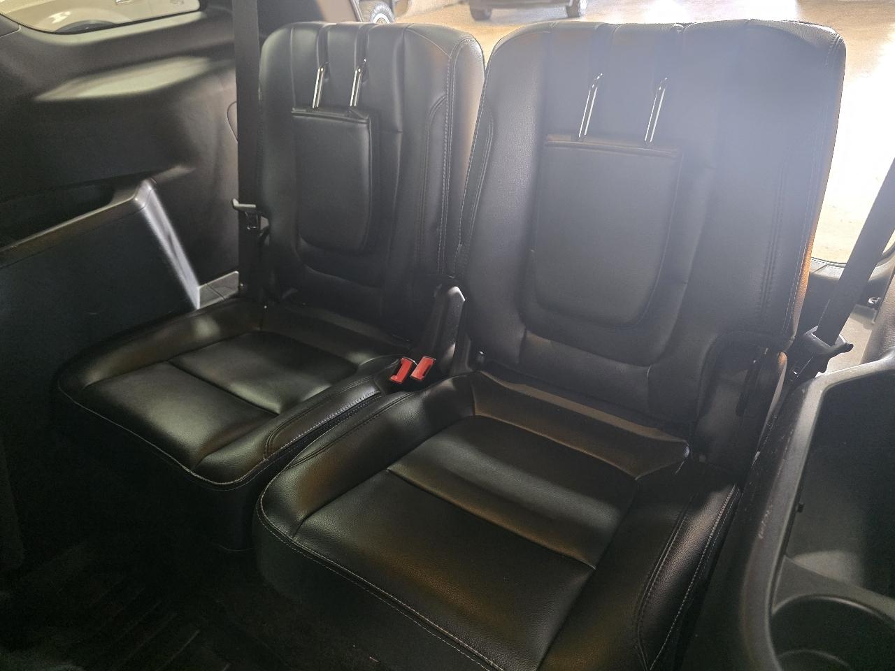 Ford Explorer 4WD 4dr Limited 2016