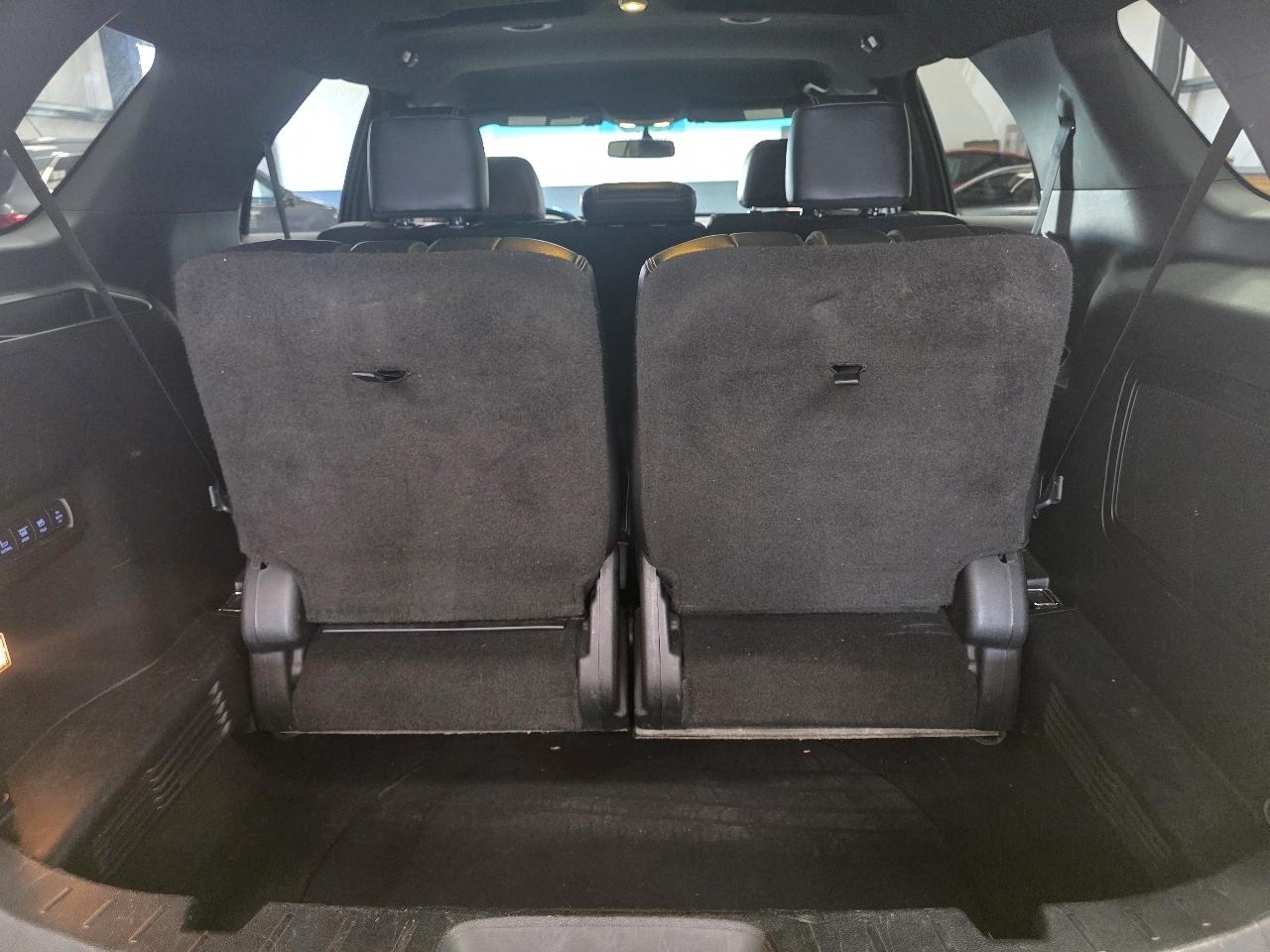Ford Explorer 4WD 4dr Limited 2016