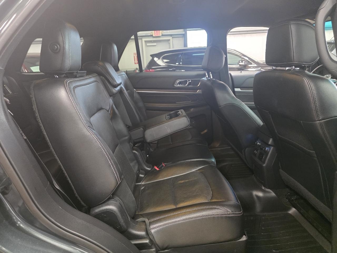 Ford Explorer 4WD 4dr Limited 2016