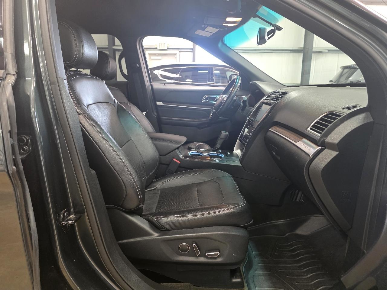 Ford Explorer 4WD 4dr Limited 2016