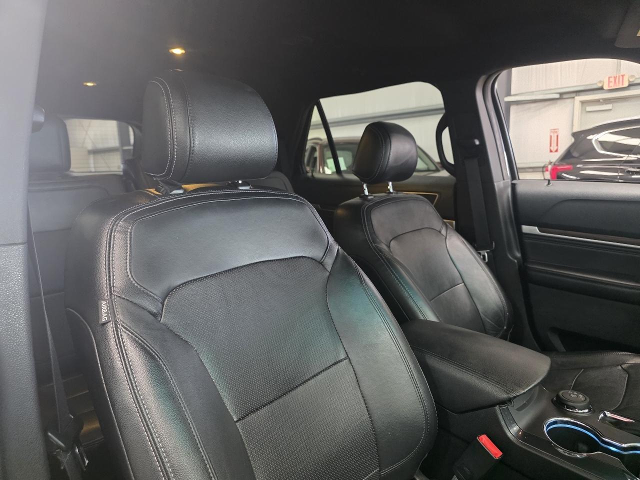 Ford Explorer 4WD 4dr Limited 2016