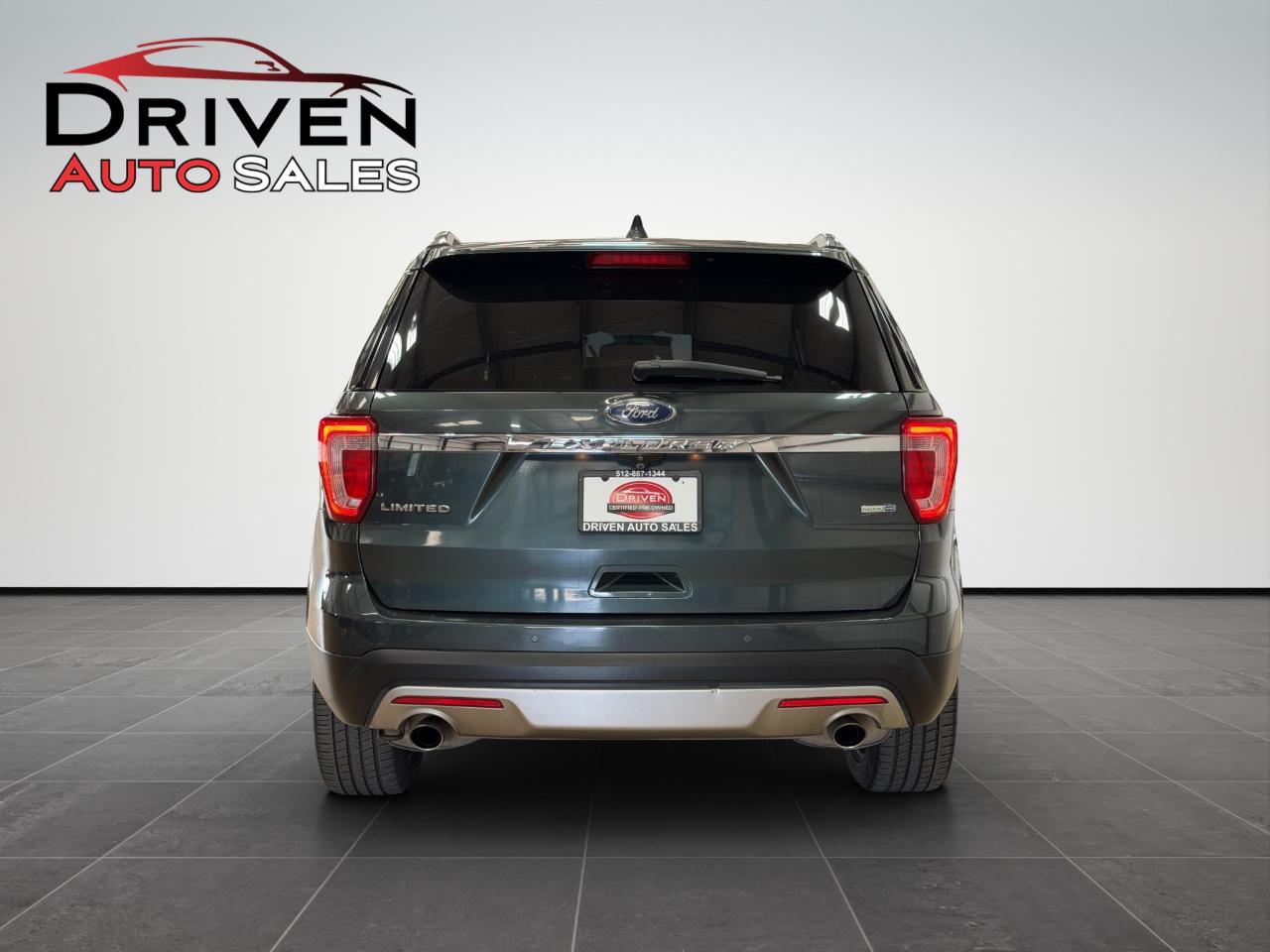 Ford Explorer 4WD 4dr Limited 2016