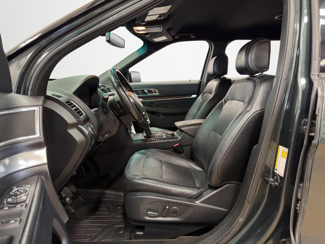 Ford Explorer 4WD 4dr Limited 2016