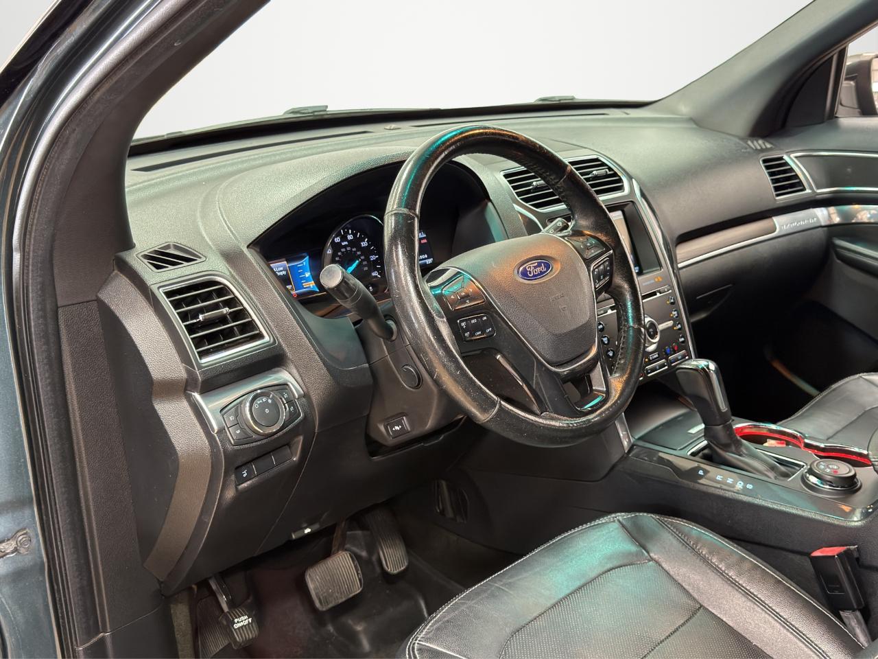 Ford Explorer 4WD 4dr Limited 2016