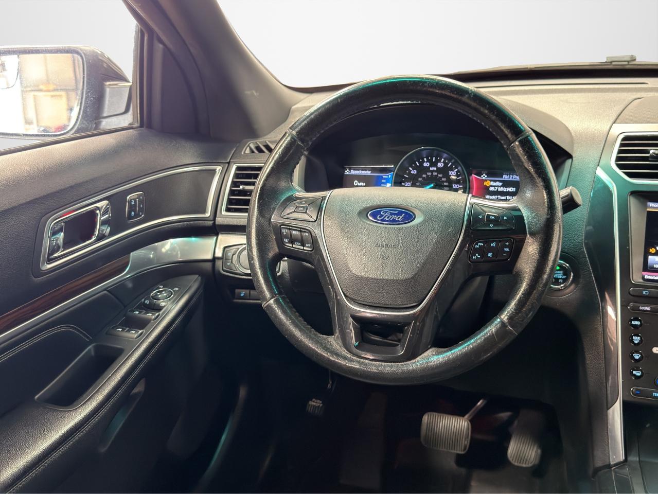 Ford Explorer 4WD 4dr Limited 2016