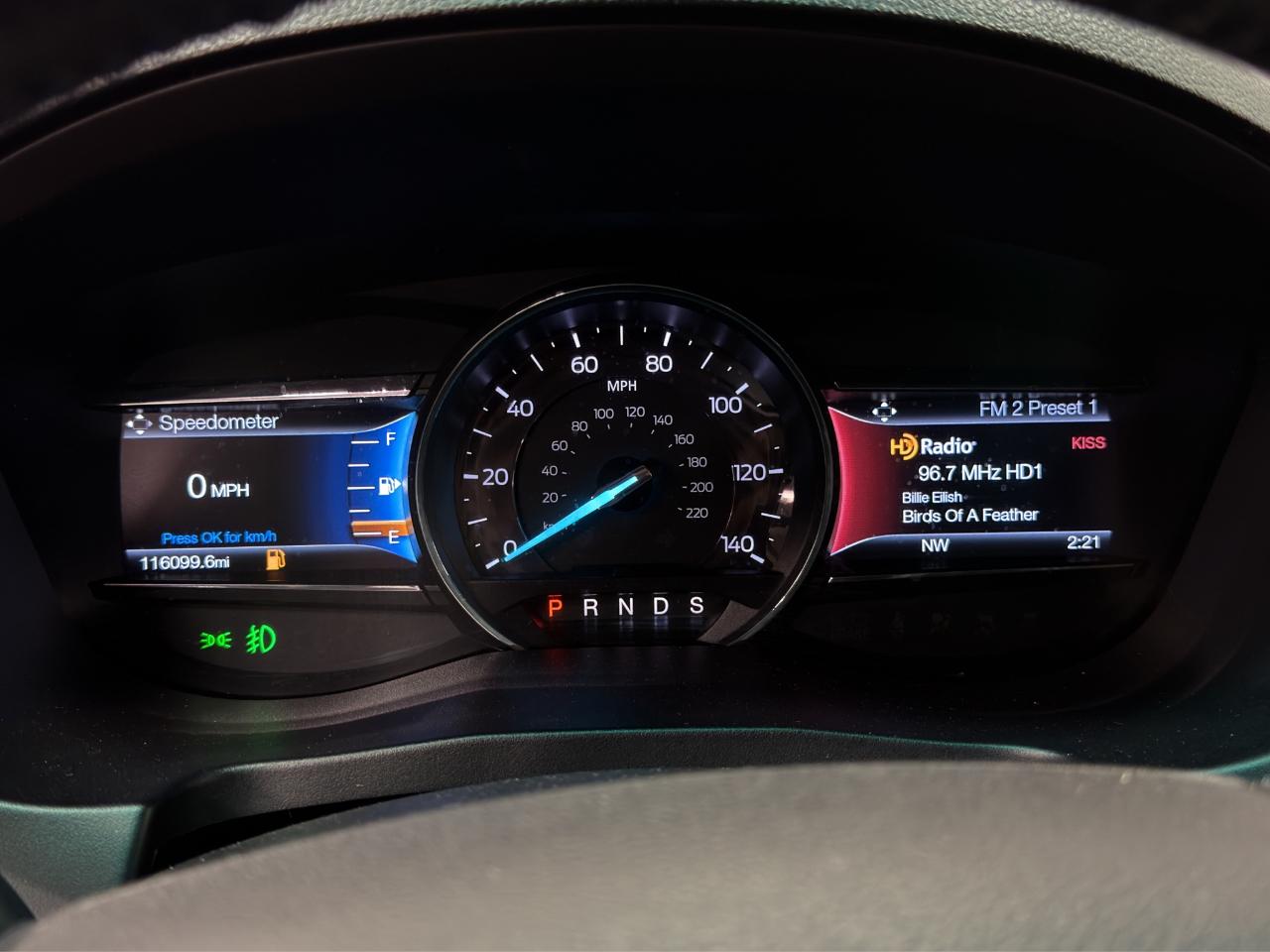 Ford Explorer 4WD 4dr Limited 2016