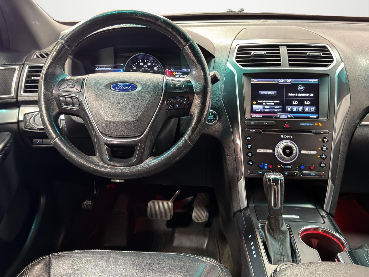 Ford Explorer 4WD 4dr Limited 2016
