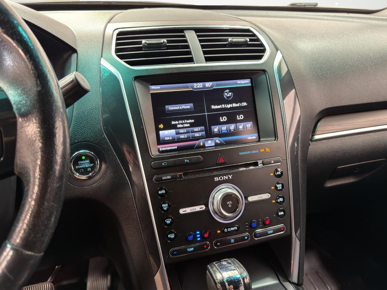 Ford Explorer 4WD 4dr Limited 2016